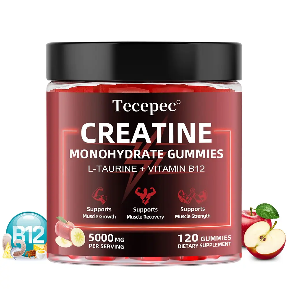 Creatine Monohydrate health supplement,Support muscle health,Support physical strength,120 Capsules