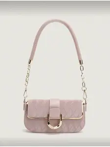 Women's Fashion Minimalist Small Square Bag Crossbody Purse Tote Casual Trendy Purses 2026 New Trendy Accessories Pink