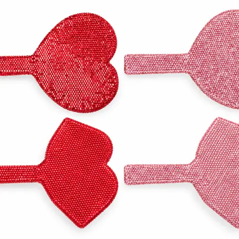 Glitz & Glam Mini Handheld Mirror