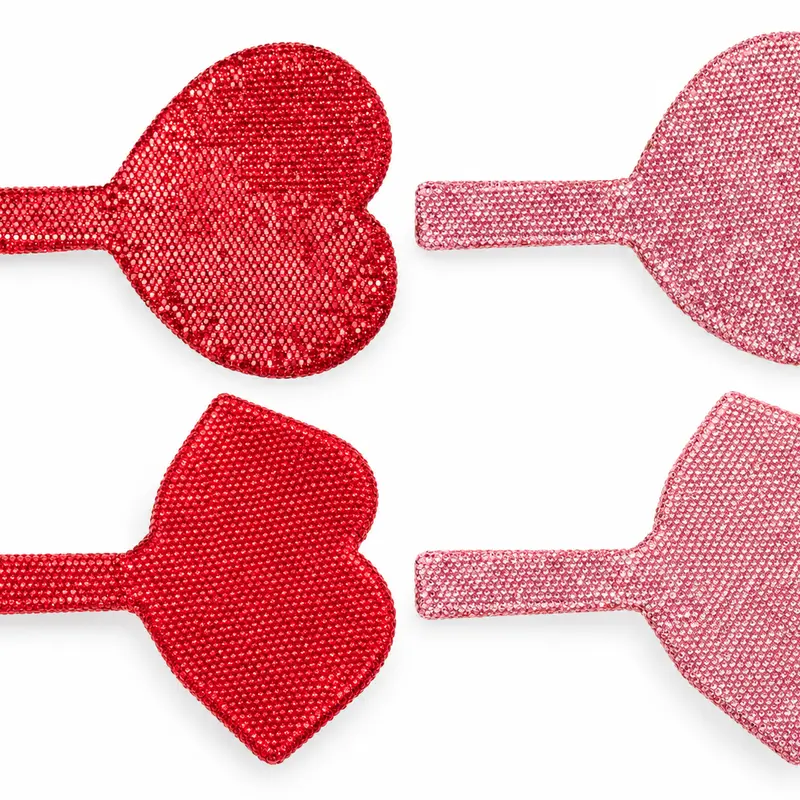 Glitz & Glam Mini Handheld Mirror