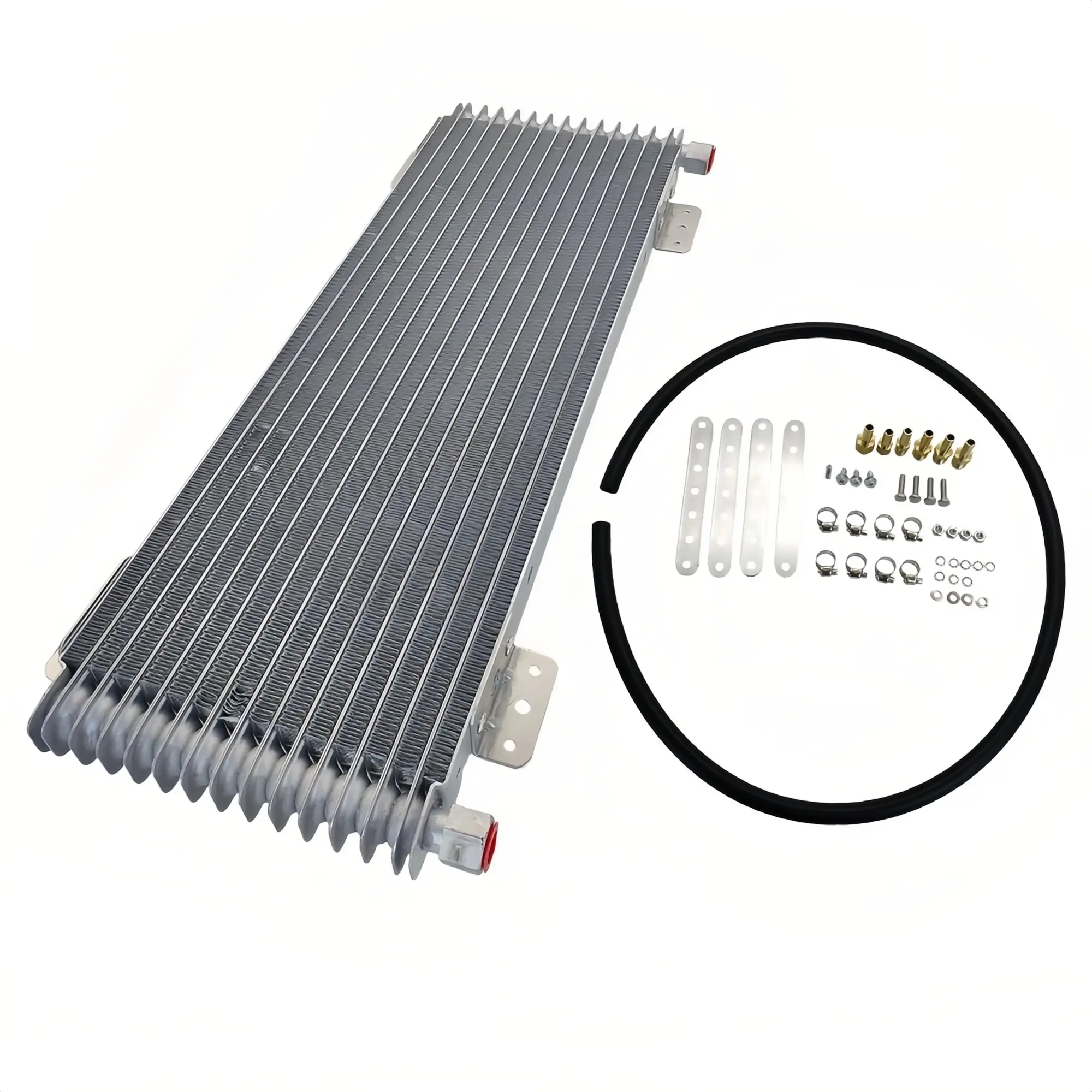 Tru Cool Max LPD47391 Transmission Cooler, 40K GVW Rated for Towing & Heavy Loads Truck