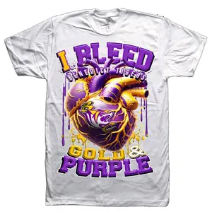 BC Homecoming Unisex T-Shirts - Top Quality - Crewneck Shortsleeve