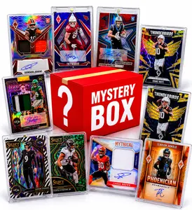 NFL Mystery packs!!