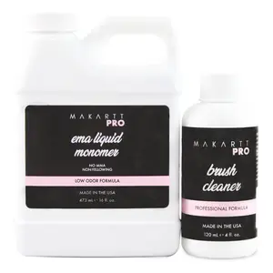 EMA Monomer & Brush Cleaner Set