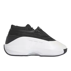 adidas Mens Crazy Iiinfinity Basketball Sneakers Shoes - White