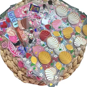 Mexican UV DTF Bundle of 9 Wraps