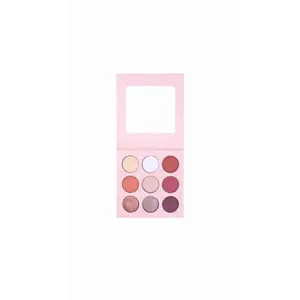 9 Eyeshadow Palette Luna Rosa