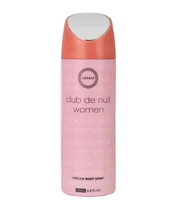 Club de Nuit Women Body Spray – 200 ml – Long‑Lasting Floral Fruity Mist for Women