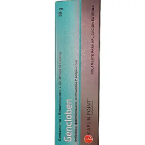 Gencloben krem bouton douzaine (12unit) 12$ unit