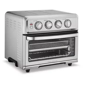 Cuisinart Stainless Steel Air Fryer Toaster Oven with Grill Cuisinart Stainless Steel Air Fryer Toaster Oven with Grill