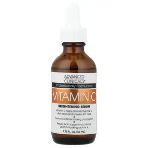 Advanced Clinicals Vitamin C Serum, 1.75 fl oz (52 ml)