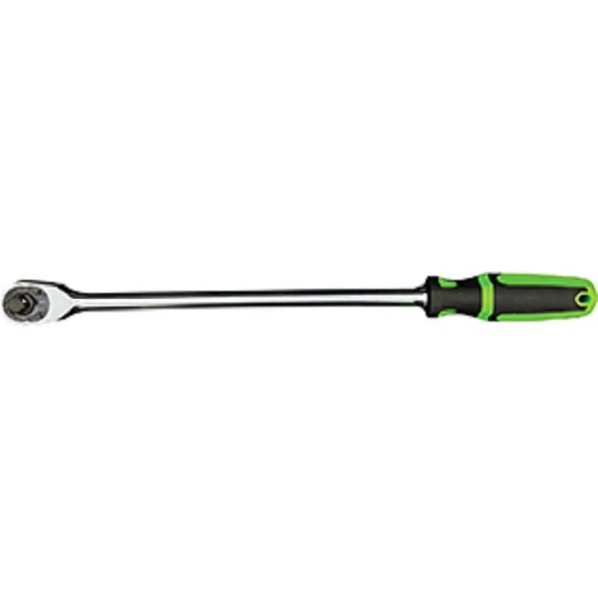 212 MAIN HDR Series 0.37 in. Drive 14 in. Heavy Duty Ratchet - Handle with Ergo Grip, Reversible Gear Head, Tight Spaces Access, Tools & Hardware Component