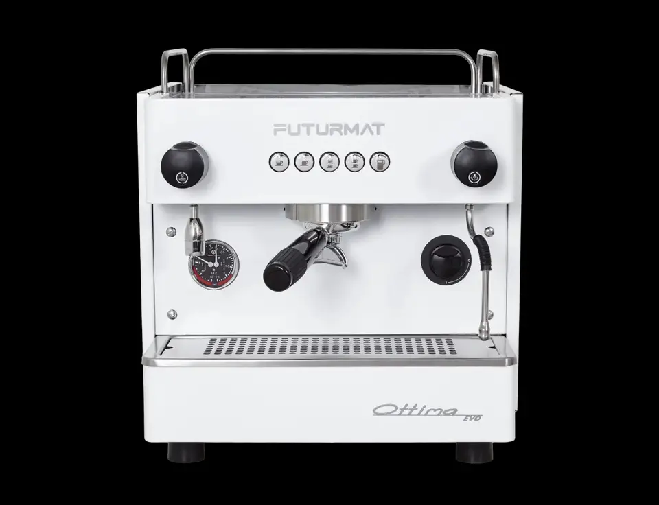 FUTURMAT OTTIMA EVO 1GR WHITE 120V CE -Futurmat