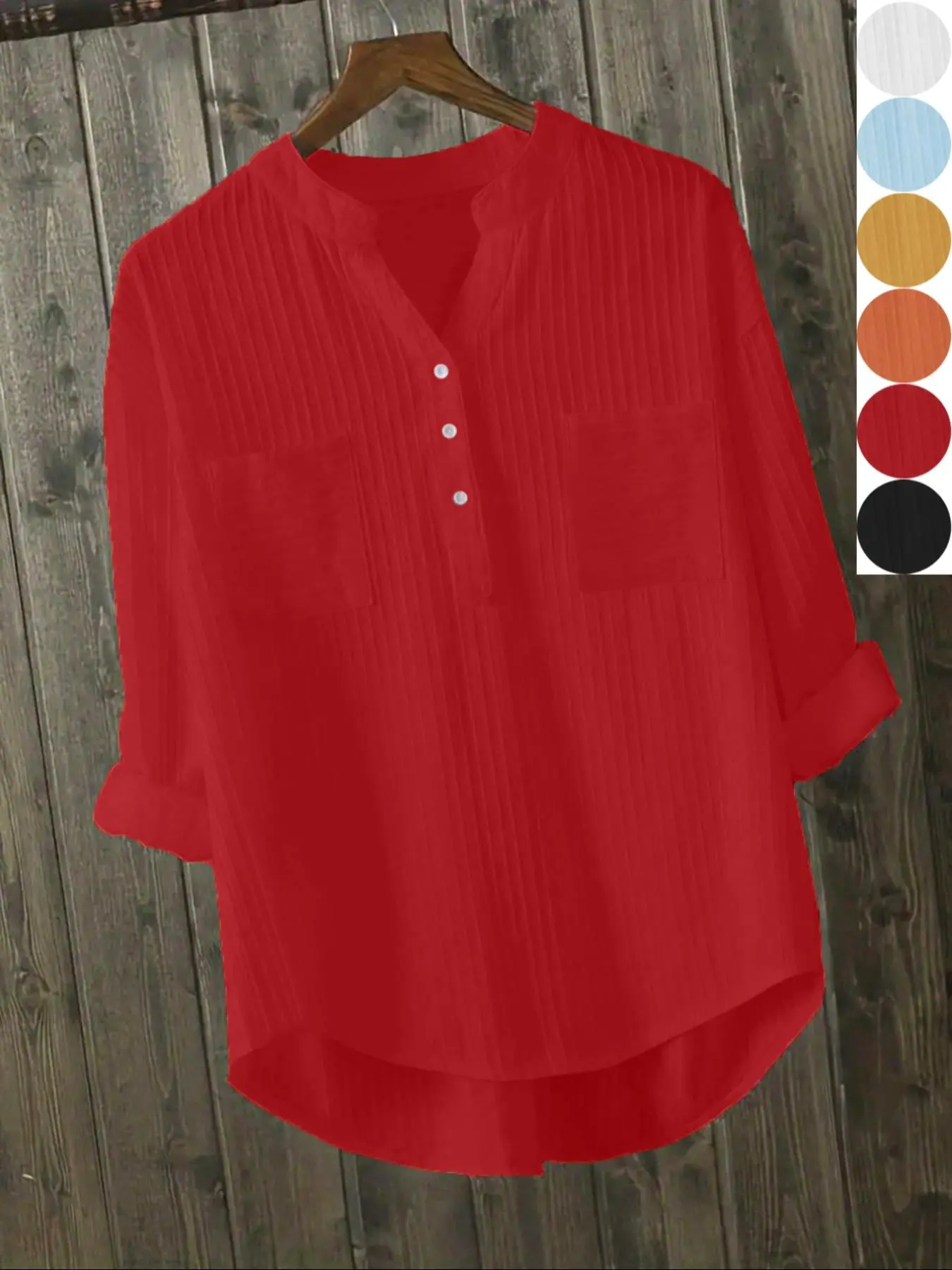 Flame Red
