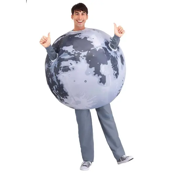 Adult Inflatable Moon Costume