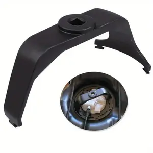 Fuel pump cover wrench, automotive tools, vehicle fuel tank disassembly tool, black, Automotive Repair Tools