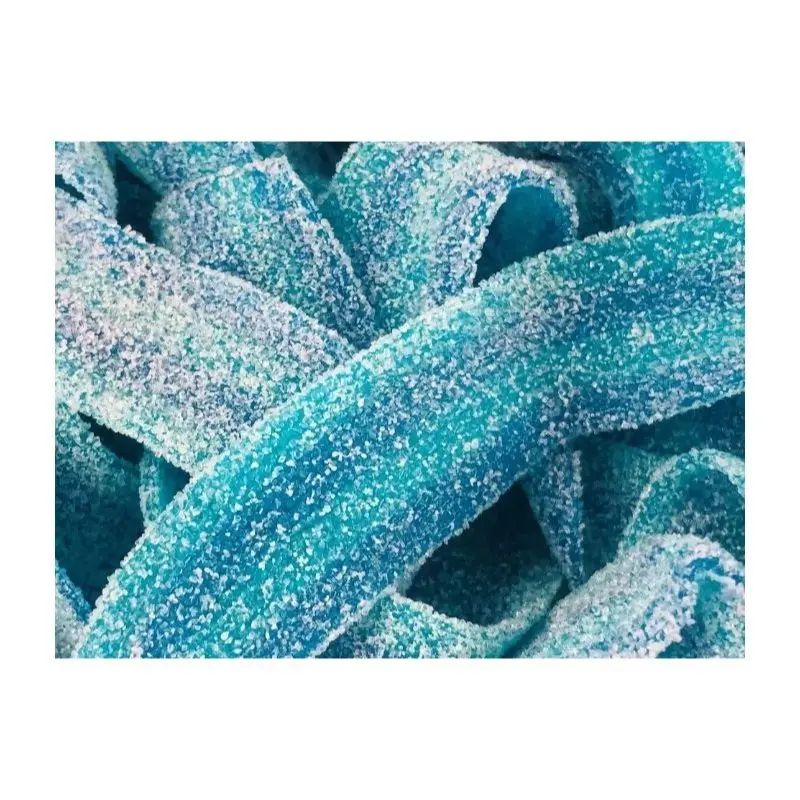 Sour Ropes Belts Candy Sweet & Tangy Sour Ropes Belts Candy Sweet & Tangy