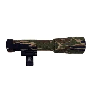 Combat Textiles Protective Wrap for Surefire Scout M600/M640 (DF/DFT) Flashlight