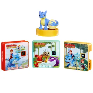 Little Tikes Story Dream Machine DreamWorks Dragons Rescue Riders Collection