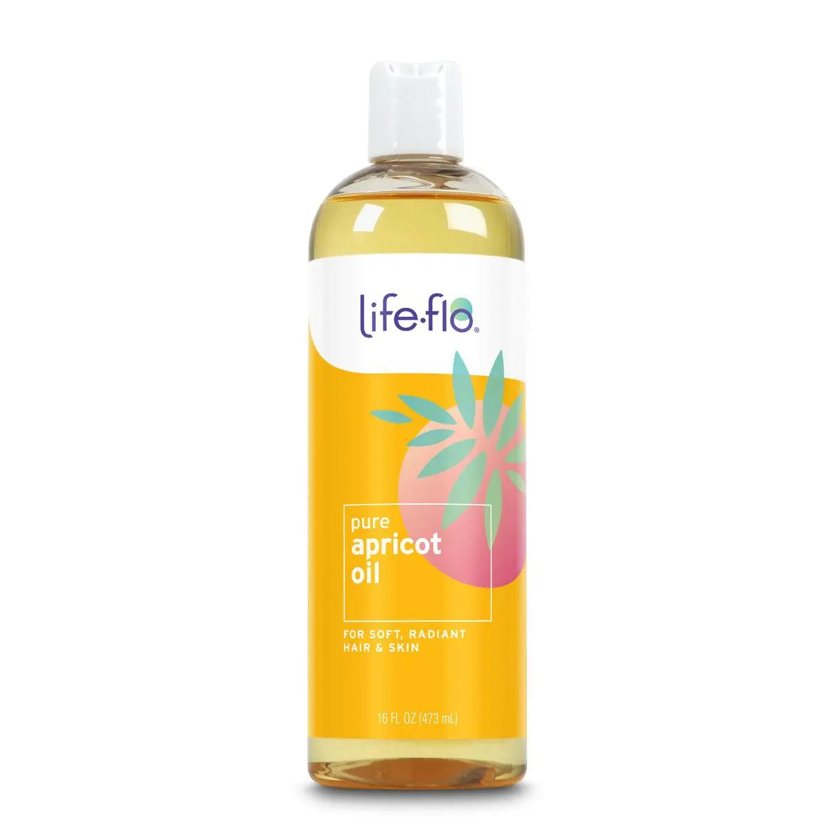 Pure Apricot Oil