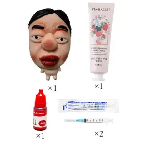 DIY pimple popping toy, a unique sense of satisfaction, suitable for Halloween and Christmas gifts