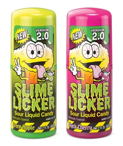 Slime Licker 2.0 - Black Cherry or Green Apple Slime Licker 2.0 - Black Cherry or Green Apple