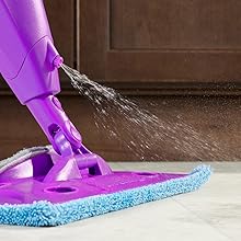 Rejuvenate All Floors Cleaner Refill, Breaks Down Dirt and Grime, Cleans and Protects Floors Throughout Your Home, Including Sealed Hardwood, Tile, Vinyl, Laminate and More, 1 Gallon