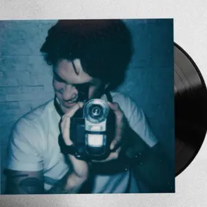 Jessy Fury ‘Hollywood forever’ Vinyl Record