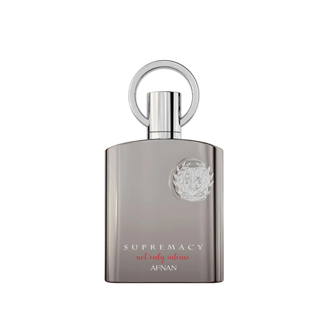 Afnan Supremacy Not Only Intense Eau De Parfum for Men – Bold & Powerful Fragrance, 100ml (3.4 oz)