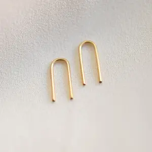 Mini Threader Earrings