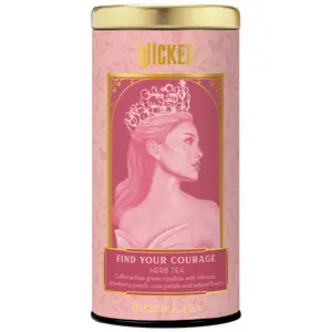 The Republic of Tea - Wicked Find Your Courage Herb Tea, 36 Tea Bags