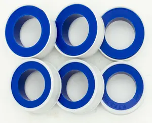 WorldWide Sales Online Tool Essentials 6pc Teflon Tape 1/2" x 260' – Air Accessories, Home Improvement, Plumbing