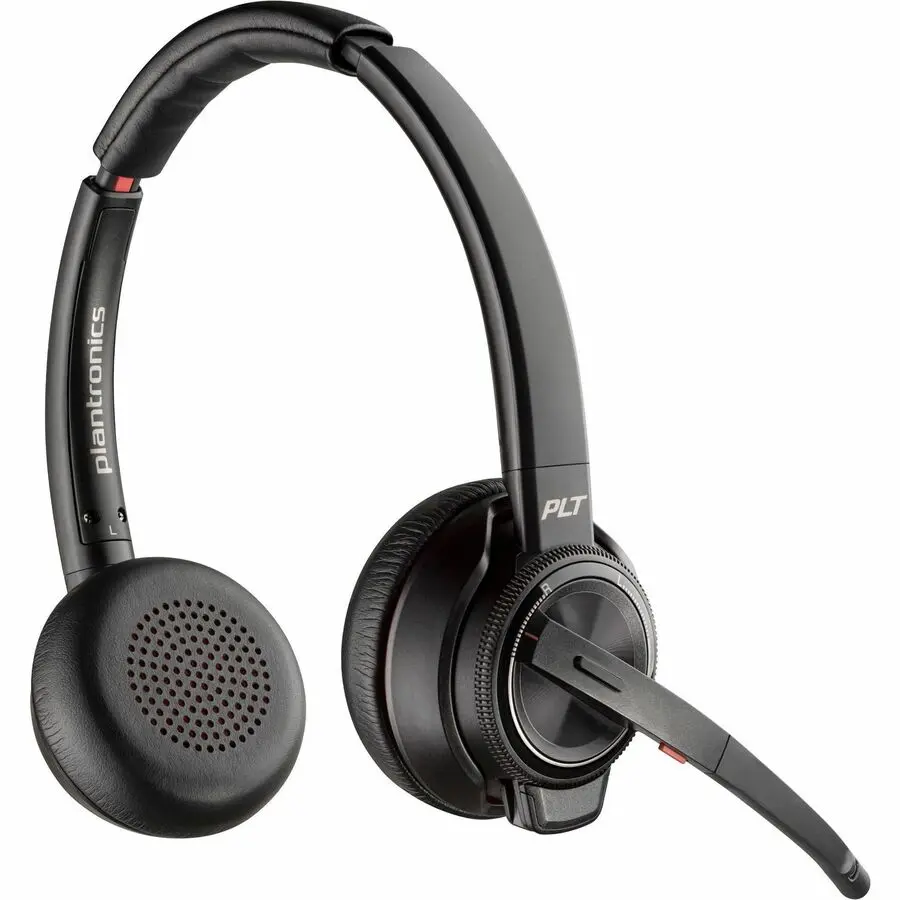 Poly Savi 8220 UC DECT USB-A Headset 77T33AAABA