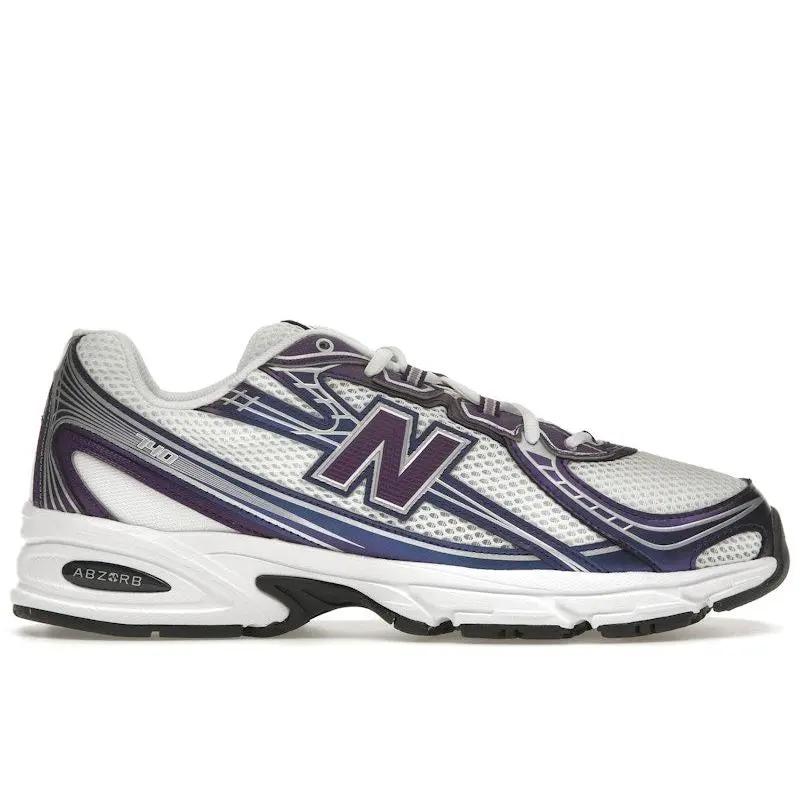 New Balance Men's 740v2 Concord Grape, from StockX