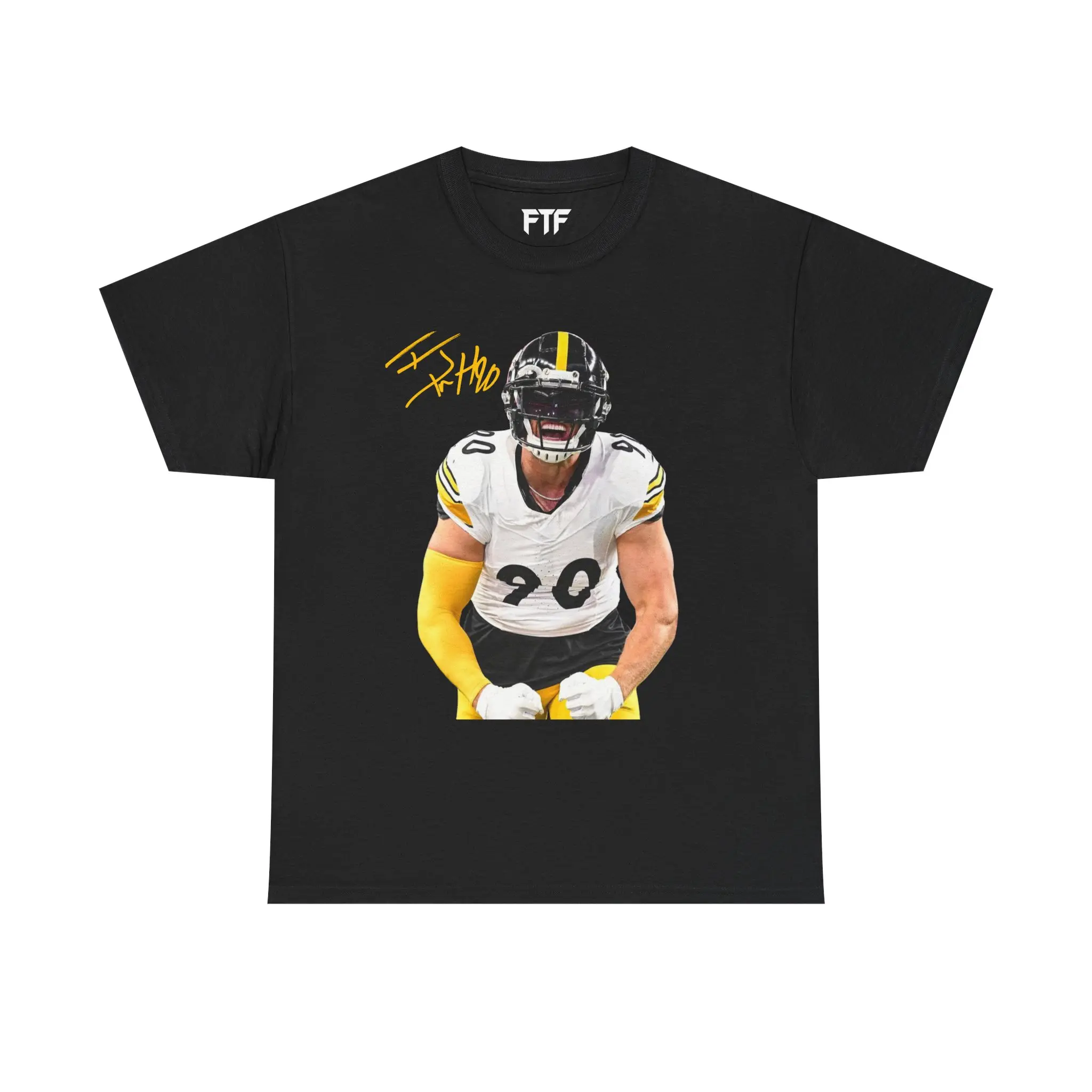 TJ "Signature" Tee