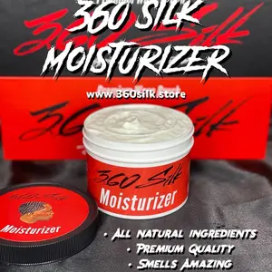 360 Silk Hair Moisturizer 360 Silk Hair Moisturizer