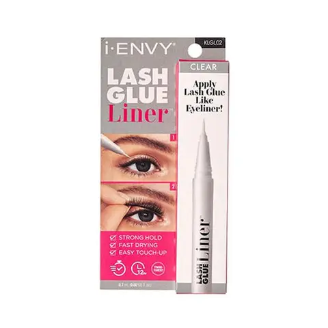 I-ENVY Lash Glue Liner Clear