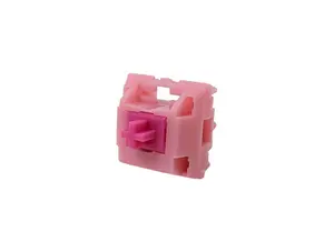 Gazzew Bobagum Pink Silent Linear Switches