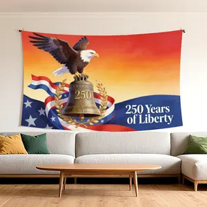 United States 250th Anniversary Commemorative Tapestry