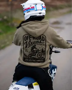 Full Throttle Pullover Hoodie