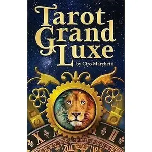 Tarot Grand Luxe By Ciro Marchetti
