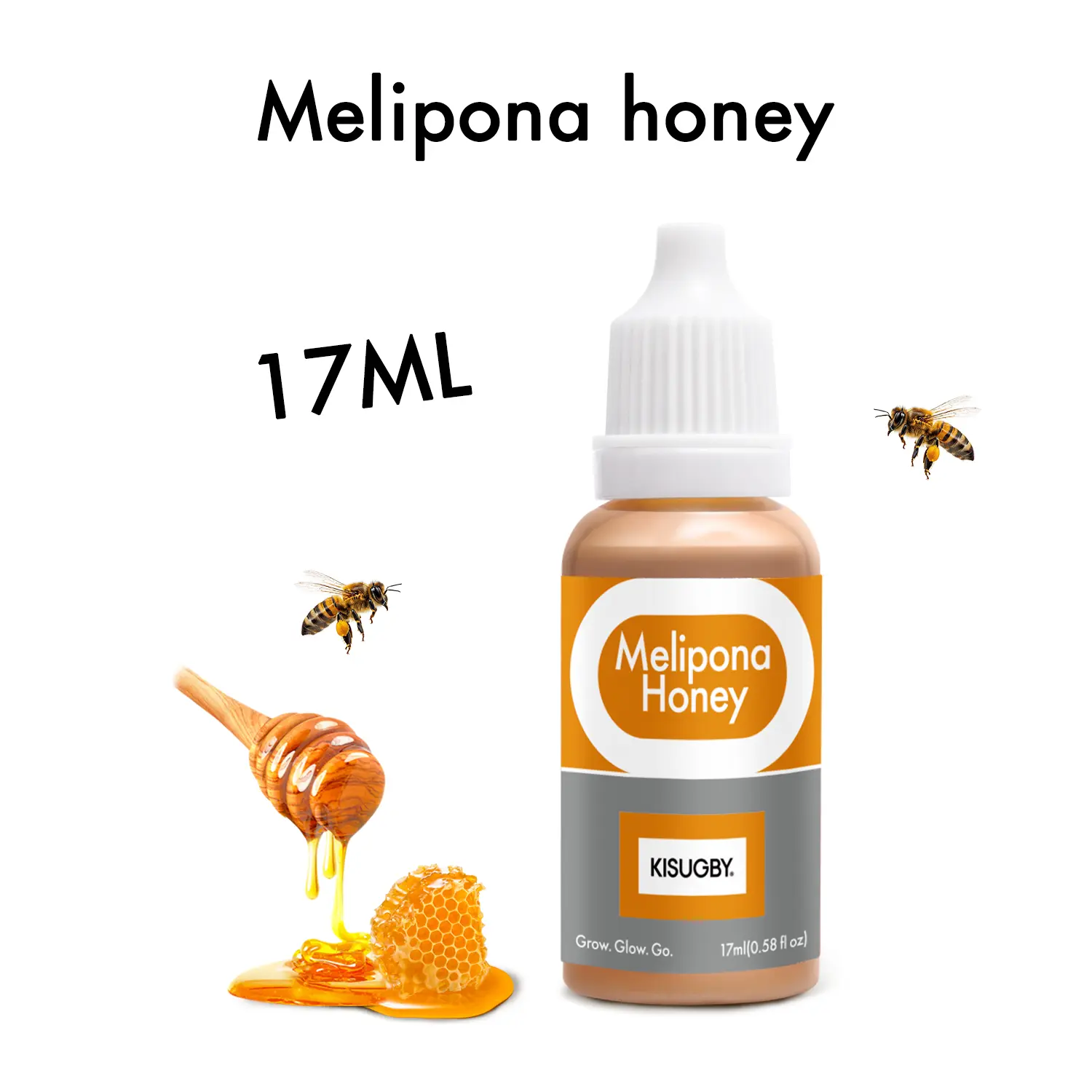 The Rare "Stingless Bee" Secret: Authentic Melipona Honey (Now 30% Larger!)