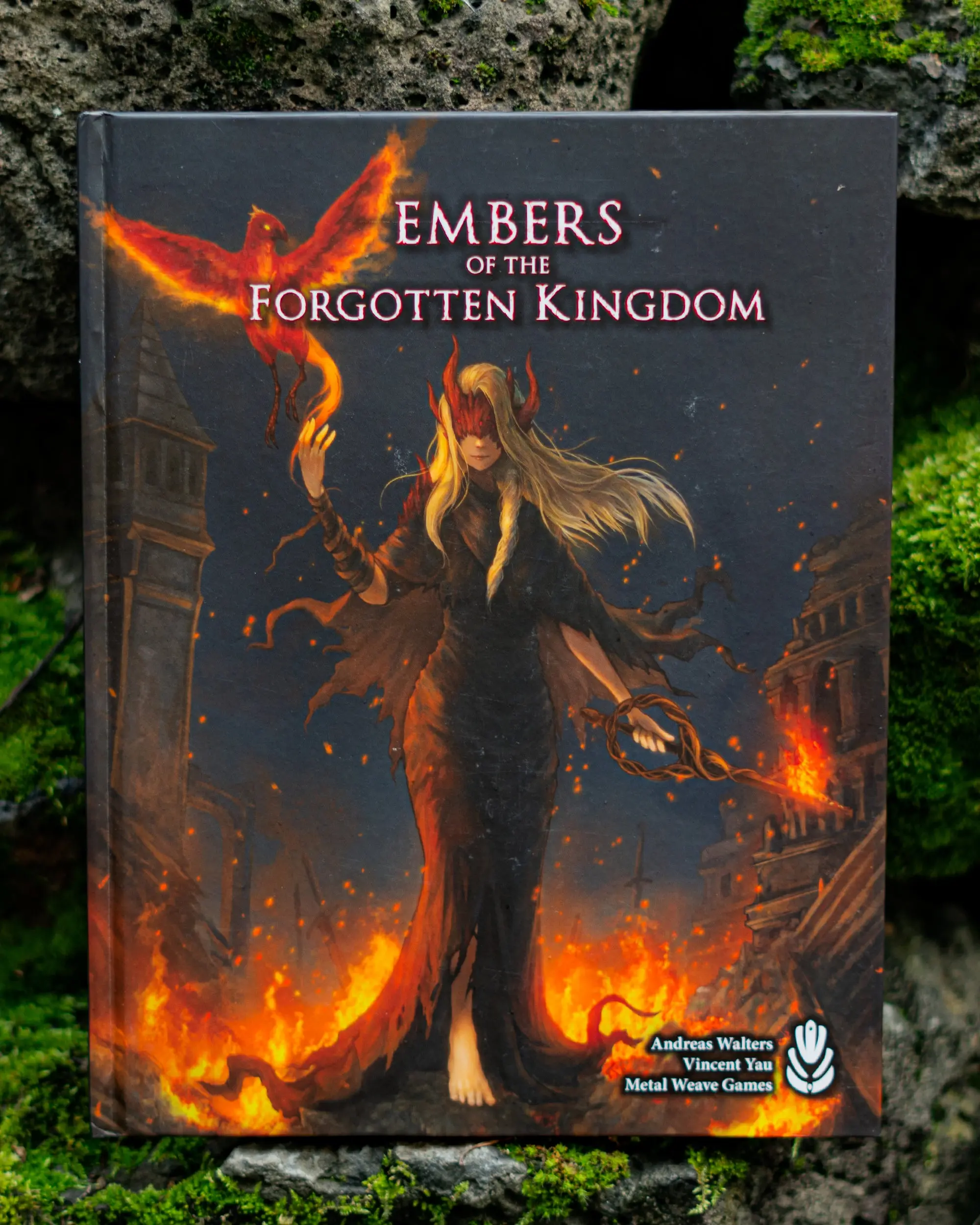 Embers of the Forgotten Kingdom