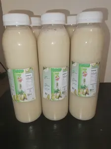 Soursop Juice [ 12oz, 6 bottle]