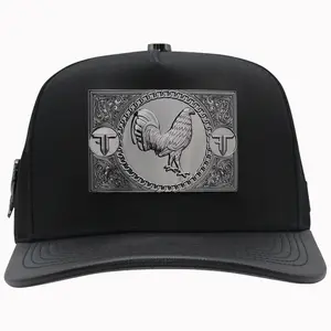 FERRETI HATS PREMIUM FT120 Gallo Baseball Cap for Men