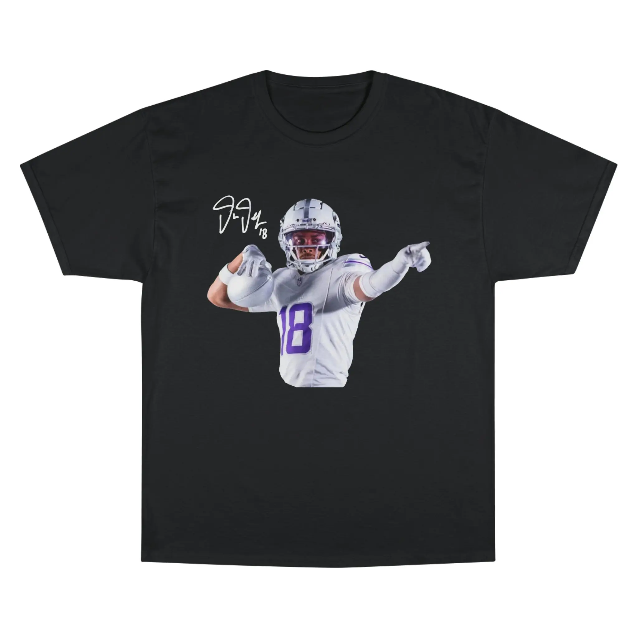 JUSTIN JEFFERSON T-Shirt