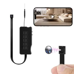 2026 New DIY Camera Mini Camera HD 1080P Suitable for child monitoring, pet monitoring, car camera, indoor and outdoor use and other scenarios Safety Card mini camera cameras for home camera security target  security  cameras