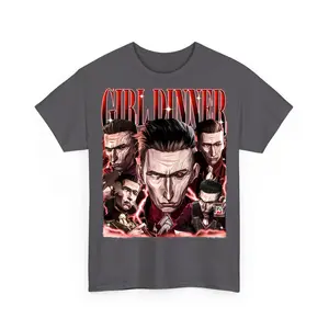 Silco Girl Dinner shirt, Silco Arcane 2 shirt, Arcane 2 T-Shirt/ Sweatshirt/ Hoodie