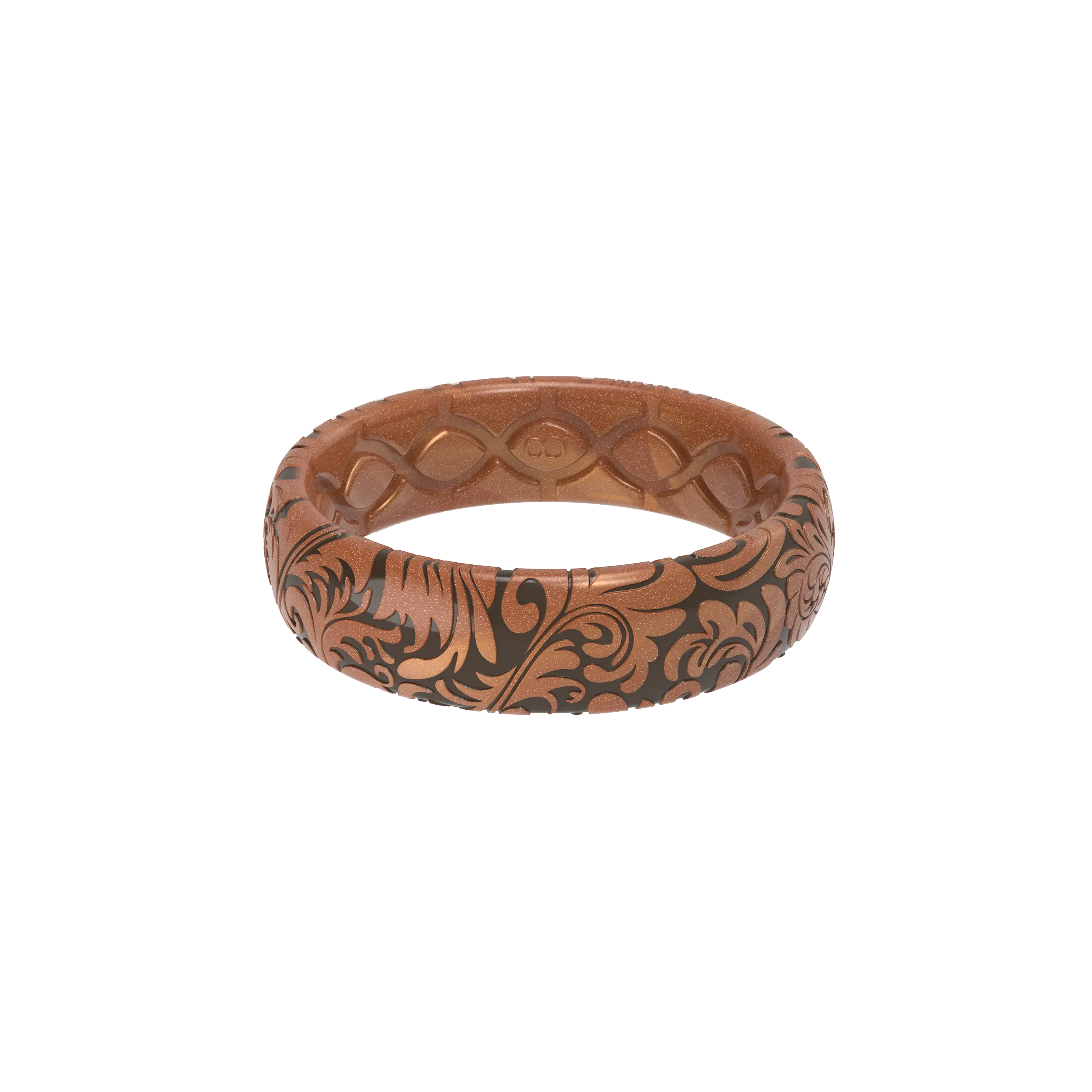 Katie Van Slyke Saddle Up Thin Ring