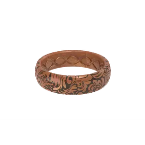 Katie Van Slyke Saddle Up Thin Ring